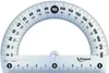 Couteau demi-angle Maped Cristal 180 degrés, 120 mm Voir les images du produit 1