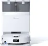Ecovacs DEEBOT T30C, Bez worka, Biały, Okrągły, Worek na Podgląd zdjęcia produktu 9