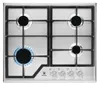 Electrolux EGS6426SX Piano cottura a gas integrato in Anteprima dell’immagine prodotto 1