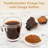Chaga-Pulver 250g | aus baltischer Wildsammlung Produktbild-Vorschau 2