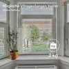 TECBULL® 8 Magische Vitragestangen Halter extra stark, Produktbild-Vorschau 3