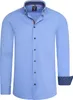 Rusty Neal Overhemd Regular Fit  Blau - Große S Produktbild-Vorschau 1