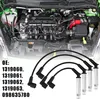 4x Zündkabelsatz Zündkabel Zündleitung für Ford Fiesta V JD Produktbild-Vorschau 1