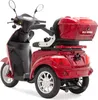 ECO ENGEL 501 Rot, 25 km/h Senioren Roller Seniorenmobil Produktbild-Vorschau 8