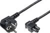 Microconnect Kabel Zasilający Schuko -C5 Podgląd zdjęcia produktu 1