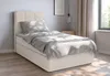 AX LIVING Lit coffre 80x200cm Merea tete de lit avec Voir les images du produit 1