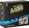 RC auto laserem řízené auto jezdící na zdi na laserově šedé Náhled obrázku produktu 15