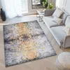 Teppich Wohnzimmer Schlafzimmer Kurzflor Modern Design  Produktbild-Vorschau 1