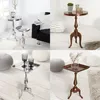 cagü: Design Barock Beistelltisch [LAVAL] Quadratisch Produktbild-Vorschau 5