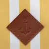 Zaino in tela con cerniera Anemoss Marine Collection, zaino Anteprima dell’immagine prodotto 7