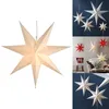 BEST SEASON Stern Sensy Star Papier zum hängen incl. Kabel Voir les images du produit 11