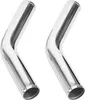 2.5" 64mm Ladeluftkühler Kit Rohr satz Intercooler Piping Produktbild-Vorschau 3