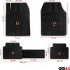 Tapis de Sol Antidérapants pour Cupra Formentor en Voir les images du produit 7