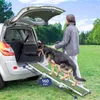 Rampa pieghevole per auto - Scala per cani robusta e Anteprima dell’immagine prodotto 2