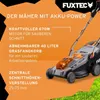 Akumulátorová sekačka FUXTEC 40 V FX-E2RM43PRO | včetně Náhled obrázku produktu 5