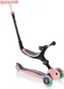 GLOBBER GO-UP FOLDABLE LIGHTS – 3 in 1 Dreirad, 120/80 mm, Produktbild-Vorschau 1