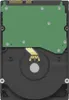 A top-down view of a hard drive with a green circuit board. Anteprima dell’immagine prodotto