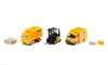 Siku 6335, Logistik-Set, DHL Logistics, 3 Jahr(e), Produktbild-Vorschau 1