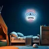 Paw Patrol Lumière néon LED sur plexiglas Décoration Voir les images du produit 4