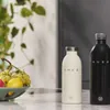 SMEG 24Bottles® Isolierte Edelstahlflasche 500 ml creme Produktbild-Vorschau 7