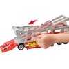 Matchbox Construction Hauler con 1 autopompa e 8 accessori Anteprima dell’immagine prodotto 10