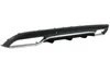 Diffusor für Mercedes C-Klasse W205 S205 14-20 C63 Look Nur Produktbild-Vorschau 3