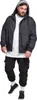 Urban Classics Windbreaker Herren Windbreaker schwarz L Produktbild-Vorschau 10