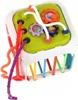 Sensory Cube Educational Sorter MONTESSORI 7in1 Zimbeln Produktbild-Vorschau 9