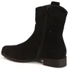 topschuhe24 3216 Damen Cut Out Stiefeletten Ankle Boots, Produktbild-Vorschau 2