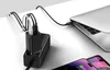 Wandladegerät Baseus GaN5 Pro 2xUSB-C + USB, 65W (schwarz) Produktbild-Vorschau 7