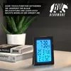 Bearware Digital-Wecker, digitaler Wecker, Reisewecker, Produktbild-Vorschau 5