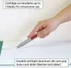 NT Cutter A-1000RP Aluminium-Gehäuse 9 mm silber/rot inkl. Produktbild-Vorschau 2