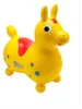 Cheval sauteur Rody jaune Voir les images du produit 4