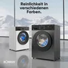 Bomann® Waschmaschine 8kg | 15 Programme | Invertermotor - Produktbild-Vorschau 7