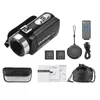 kamera DV 1080P, 30 MP, 18-krotny zoom cyfrowy, 3,0-calowy Podgląd zdjęcia produktu 1