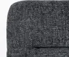 HOMCOM Sitzhocker Hocker mit weichem Sitzkissen Stahlbeinen Produktbild-Vorschau 9