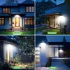 210 LED Solarlampen für Außen Bewegungsmelder IP64 Produktbild-Vorschau 12