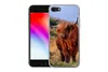 MuchoWow® Handyhülle Schutzhülle Hülle für iPhone SE 2022 Produktbild-Vorschau 2