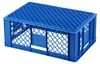 4 Stück Bäckerkisten / Brotkisten 600 x 400 x 230 mm in Produktbild-Vorschau 3
