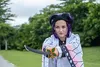 Bambus Anime Katana Cosplay Schwert, Katana Inspiriert Produktbild-Vorschau 5
