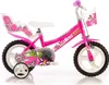 Dino Bikes Dětské kolo růžové 12" 2017 Náhled obrázku produktu 1