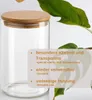 set di 3 barattoli da 1400 ml in vetro borosilicato con Anteprima dell’immagine prodotto 2