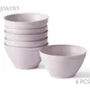 Schale set 6er Ø11,8cm Frühstücksschale Müslischalen Produktbild-Vorschau 1