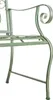 CLP 2er Set Gartenstühle Punjab mit Armlehnen antik-grün Produktbild-Vorschau 9