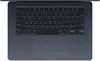 Apple MacBook Air - M3 - M3 10-core GPU - 16 GB RAM - 256 Náhľad obrázku produktu 2