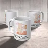 Mr. & Mrs. Panda Tasse Maus Töpfern - Weiß - Geschenk, Produktbild-Vorschau 5
