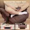 Herní židle GTPLAYER, ergonomická kancelářská židle s Náhled obrázku produktu 8