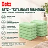 Betz 10 Stück Seiftücher Seiftuch Seiflappen Set Palermo Produktbild-Vorschau 8