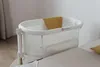 Petite&Mars Glory 2in1 Beistellbett Babybett mit Matratze, Produktbild-Vorschau 8