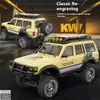 JXC C5826 RC terénní model 1:12 4WD Cruiser LC80 RTR, 2,4 Náhled obrázku produktu 4